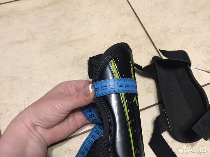 Футбольная защита Demix