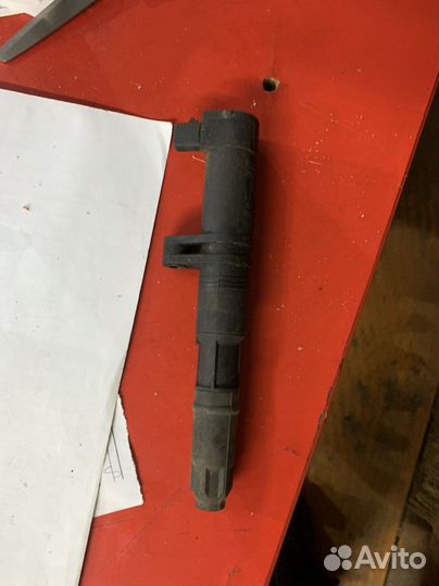 Катушка зажигания renault к4м