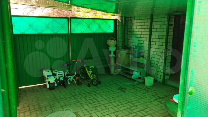 Дом 40 м² на участке 7 сот.