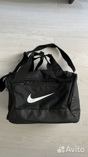 Спортивная сумка Nike brasilia оригинал