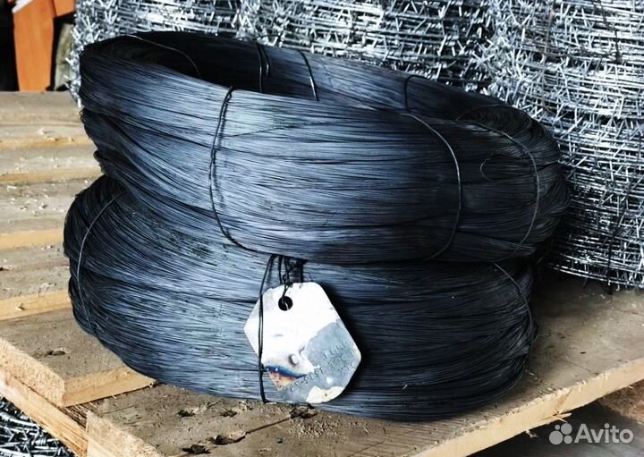 Стальная проволока