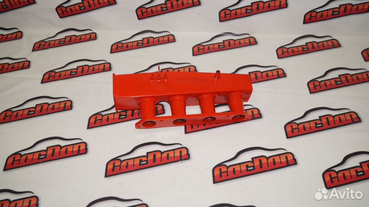 Ресивер ваз 2114 16 кл. механический дроссель