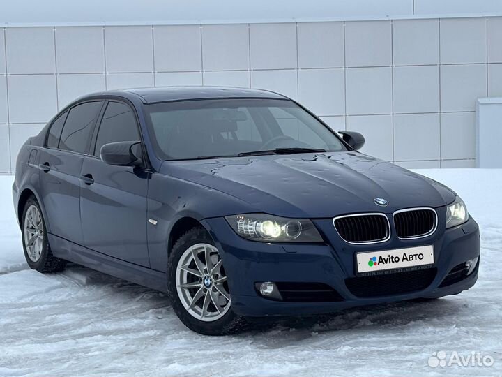 BMW 3 серия 2.0 AT, 2011, 209 637 км