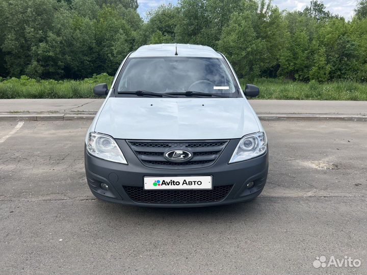 LADA Largus 1.6 МТ, 2019, 31 568 км