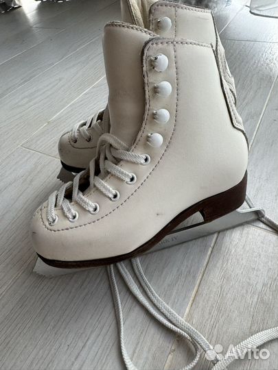 Коньки Wifa 28 LL