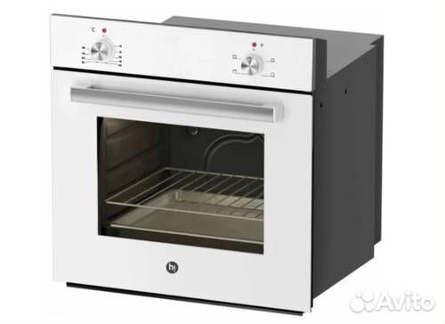 Электрический духовой шкаф Hi D1H00 W