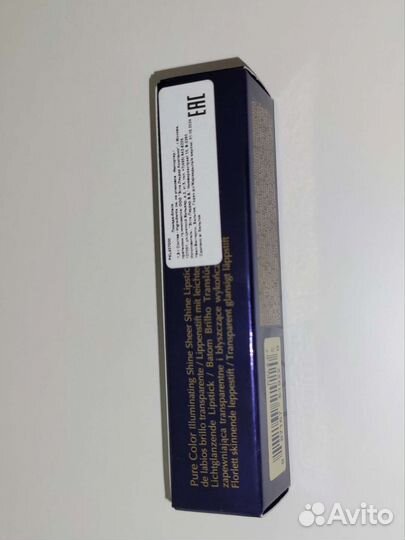 Estee Lauder помада Pure Color illuminating shine