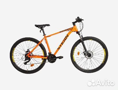 Велосипед новый горный Stern Energy 2.0 Sport 27,5