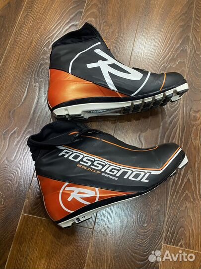 Лыжные ботинки rossignol