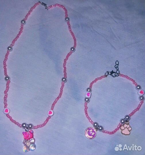 Парные украшения