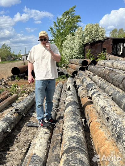 Труба бу 1020х36 мм