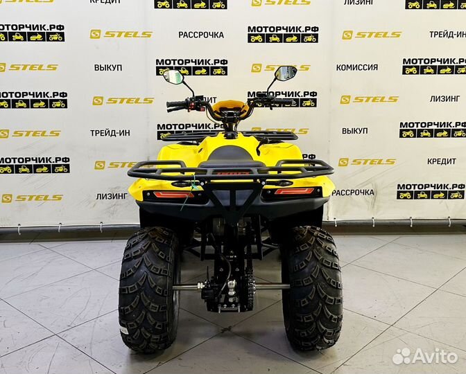 Квадроцикл irbis ATV200 Premium
