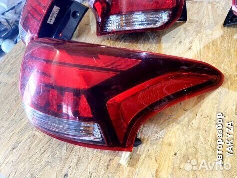Фонарь Митсубиси Аутлендер 3 задняя фара правая