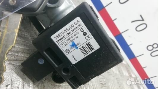 Замок зажигания suzuki SX4 YA11S (9DN24J101)