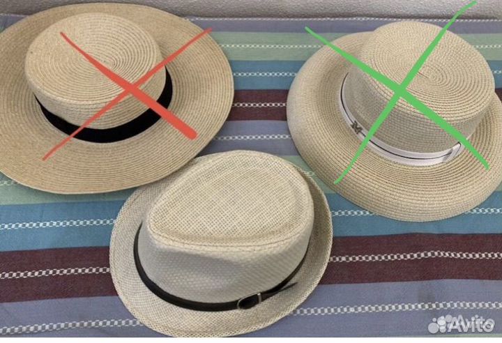 Соломенная шляпа