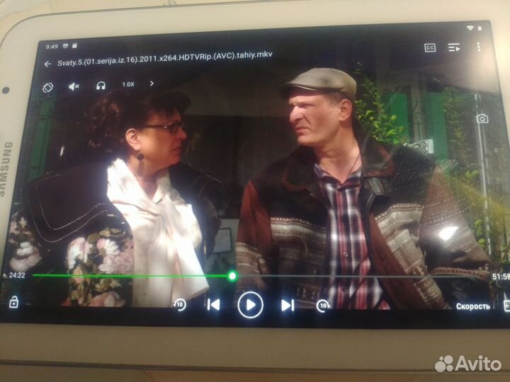 Планшет в дорогу, командировку, на вахту