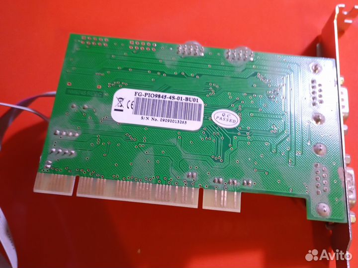 Видеокарта странная не рабочая