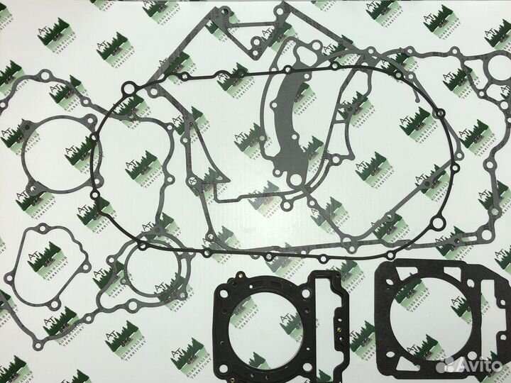 Набор прокладок cfmoto x8