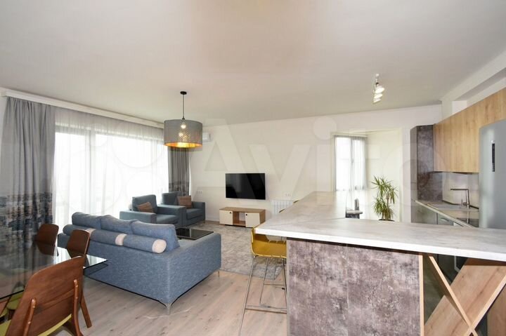 4-к. квартира, 117 м² (Армения)