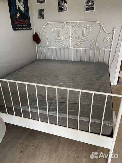 Кровать IKEA 180 200