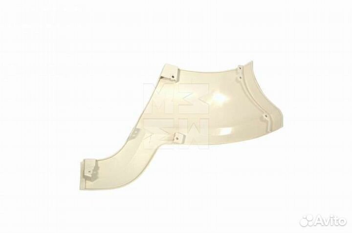 Рамка фары правая Мерседес