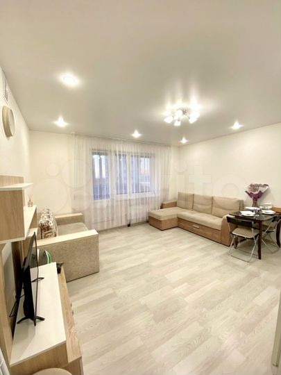 Квартира-студия, 30 м², 7/23 эт.