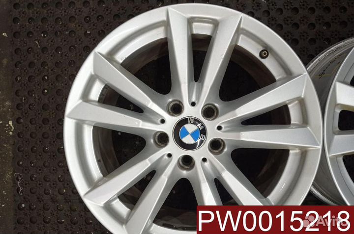 Диски R18 BMW X5 Б/у оригинал