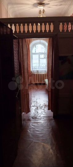 Комната 36 м² в 2-к., 3/4 эт.