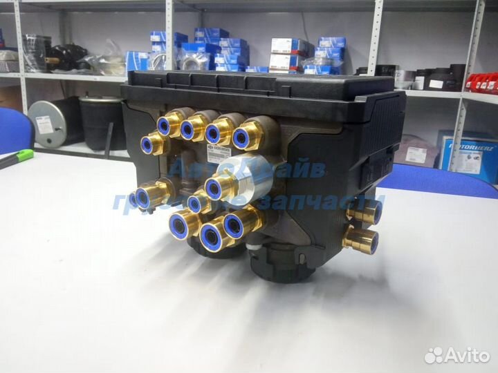 Модулятор Шмитц tebs G2.1 (2S/2M) без Smart Update