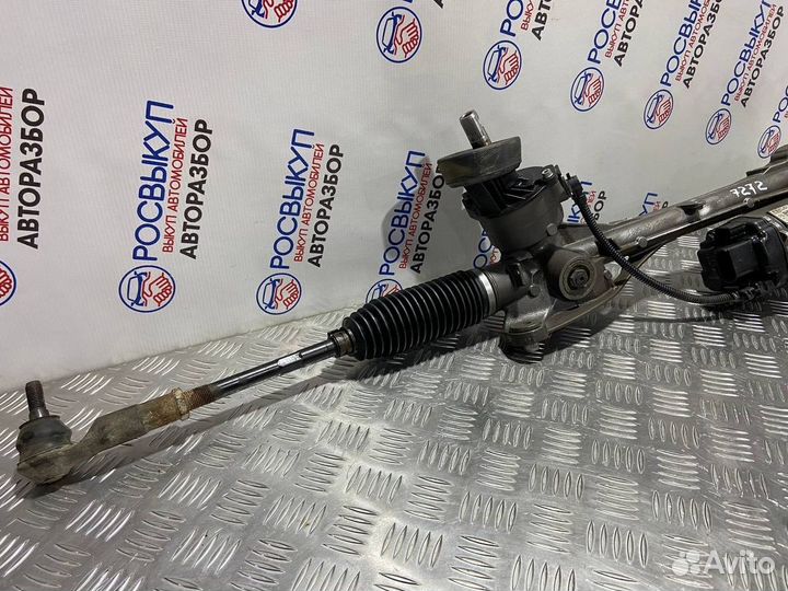 Рейка рулевая Audi A3 8V