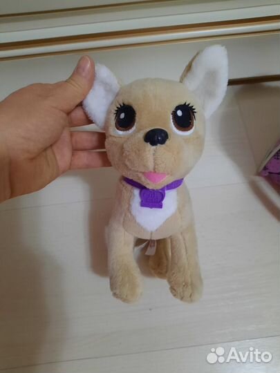 Мягкие игрушки Chi Chi Love