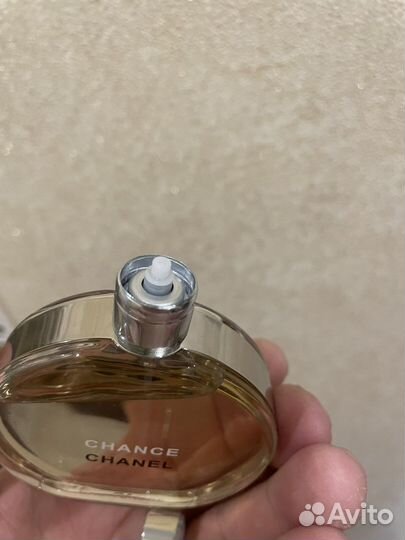 Парфюмерная вода Chanel eau Tendre