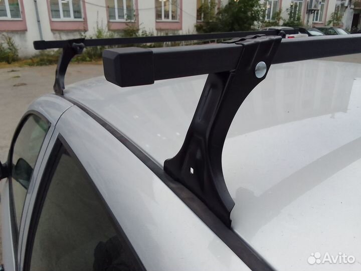 Багажник на Калина / Гранта на Парковом