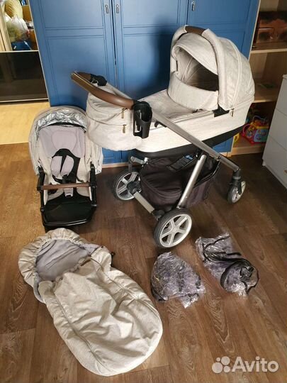 Коляска espiro 2 В 1