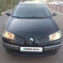 Renault Megane 1.6 MT, 2007, 198 880 км, с пробегом, цена 489 000 руб.