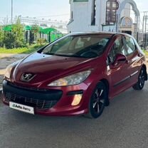 Peugeot 308 1.6 MT, 2008, 195 200 км, с пробегом, цена 384 000 руб.