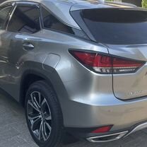 Lexus RX 2.0 AT, 2020, 500 км, с пробегом, цена 7 415 000 руб.