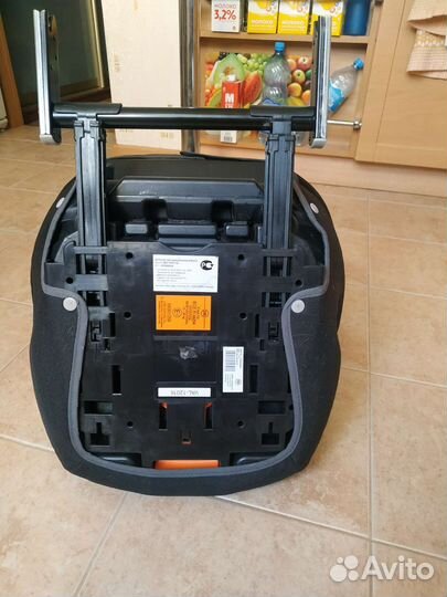 Детское автокресло Cybex isofix
