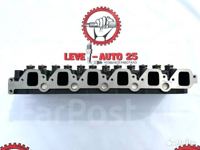 Головка блока цилиндров Nissan Td42 / Td42T