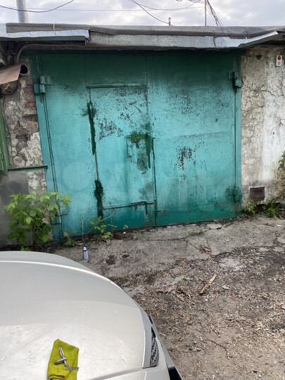 Гараж, > 30 м²