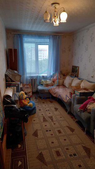 3-к. квартира, 66,6 м², 6/10 эт.