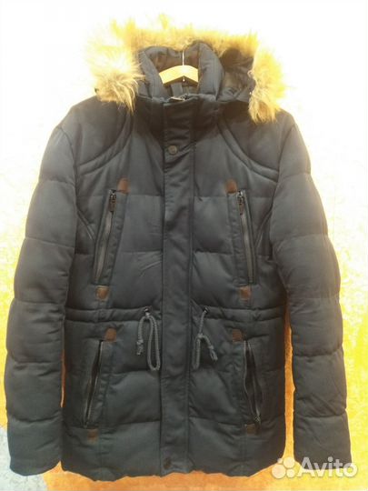 Куртка зимняя мужская
