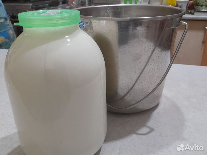 Молрко козье