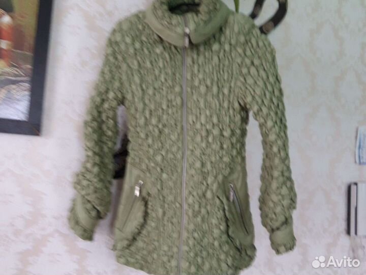 Куртки 48р