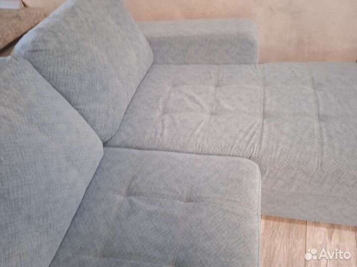 Угловой диван