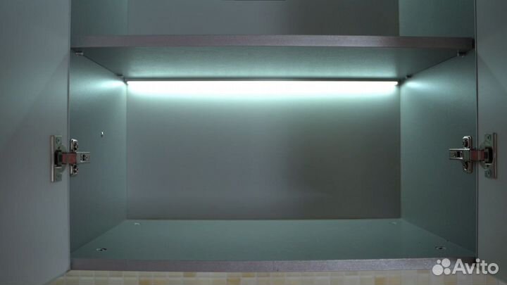 Подсветка гарнитура от производителя