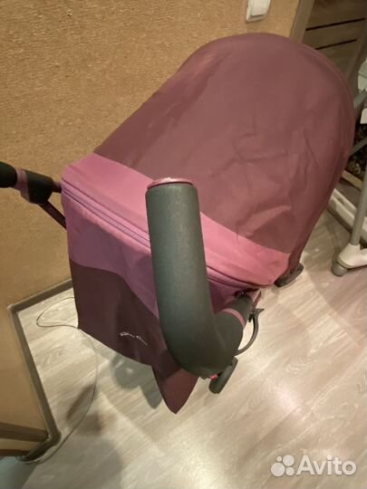 Коляска Silver Cross Pop