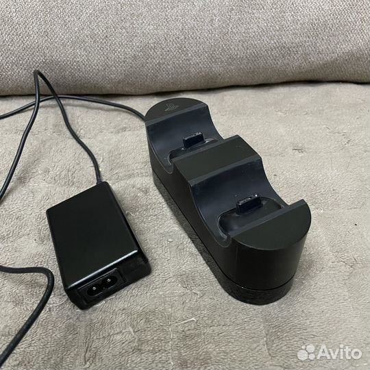 Док станция для dualshock 4 оригинал