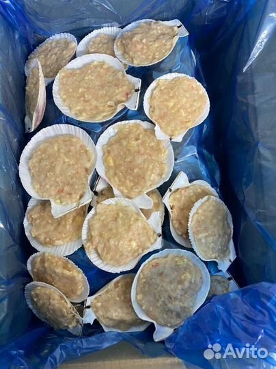 Гребешок по шанхайски