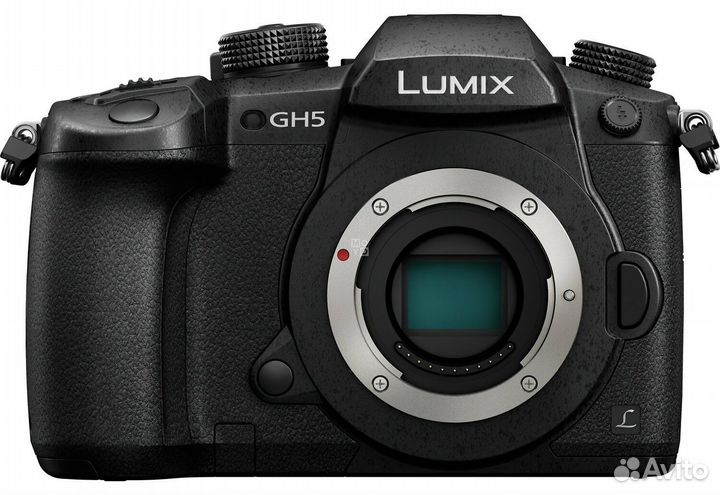 Panasonic lumix DMC -GH 5 меню на английском языке